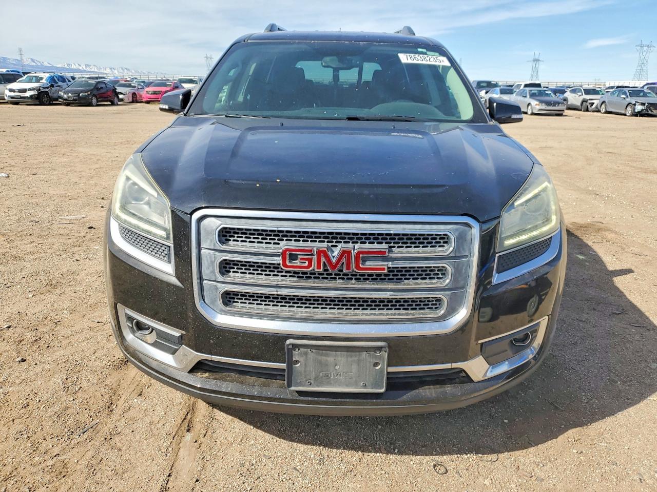 2016 GMC ACADIA SLT-1 photo 5
