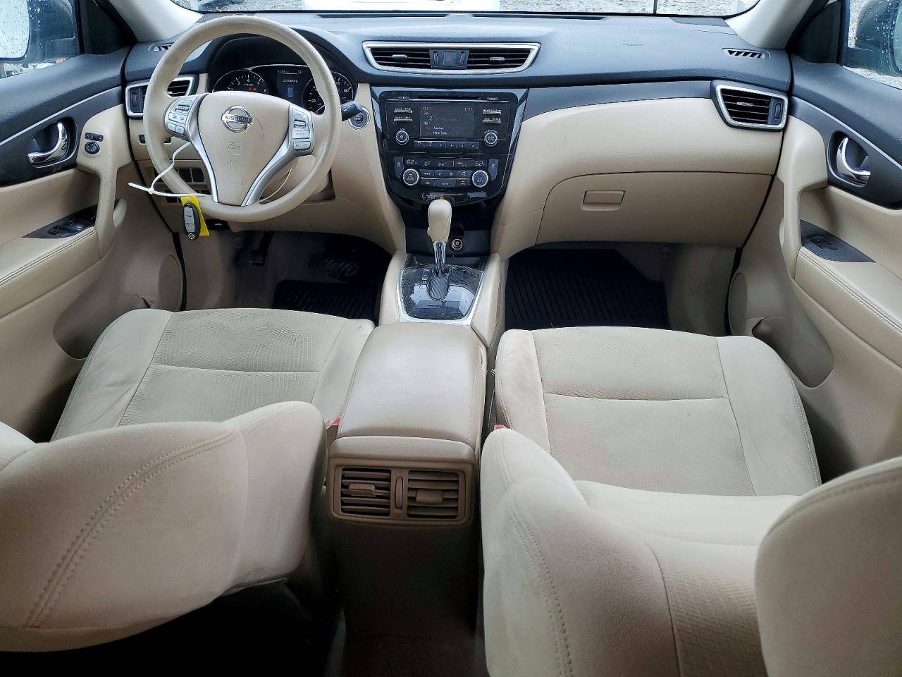 2014 NISSAN ROGUE SV photo 8