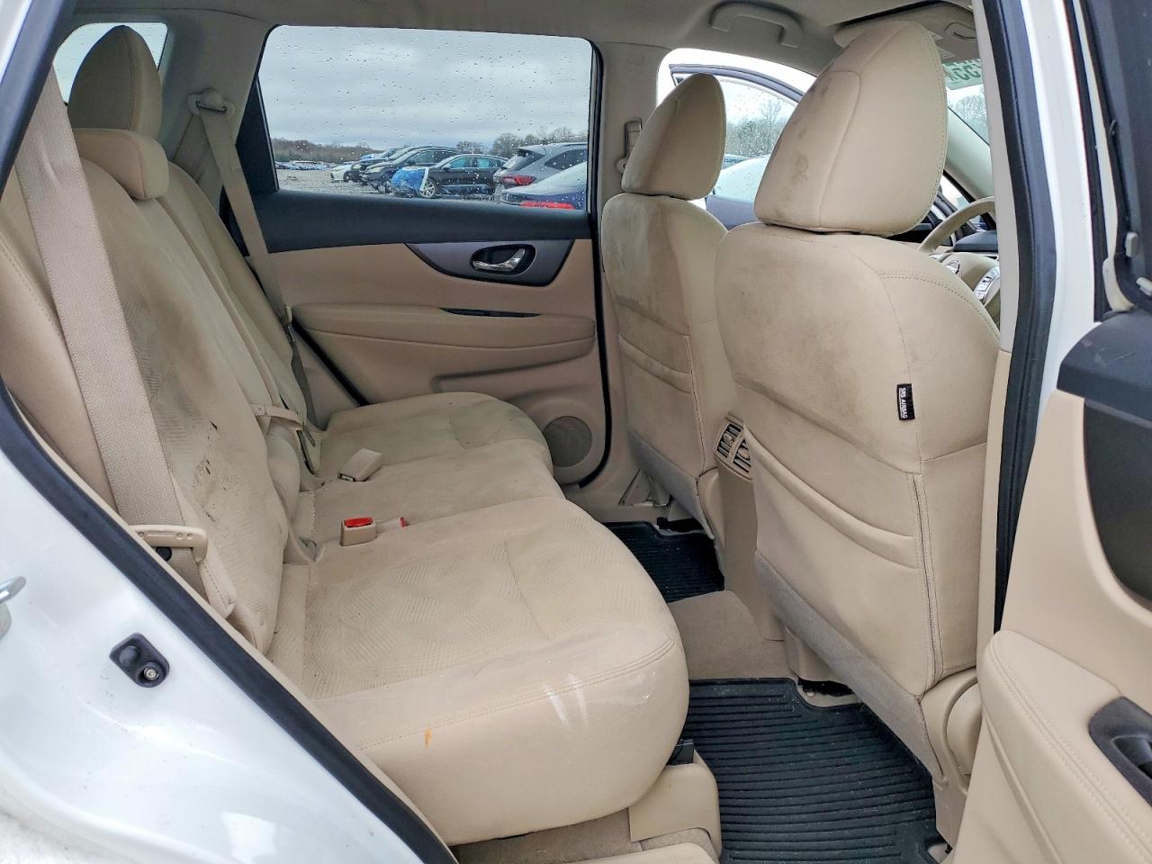 2014 NISSAN ROGUE SV photo 11