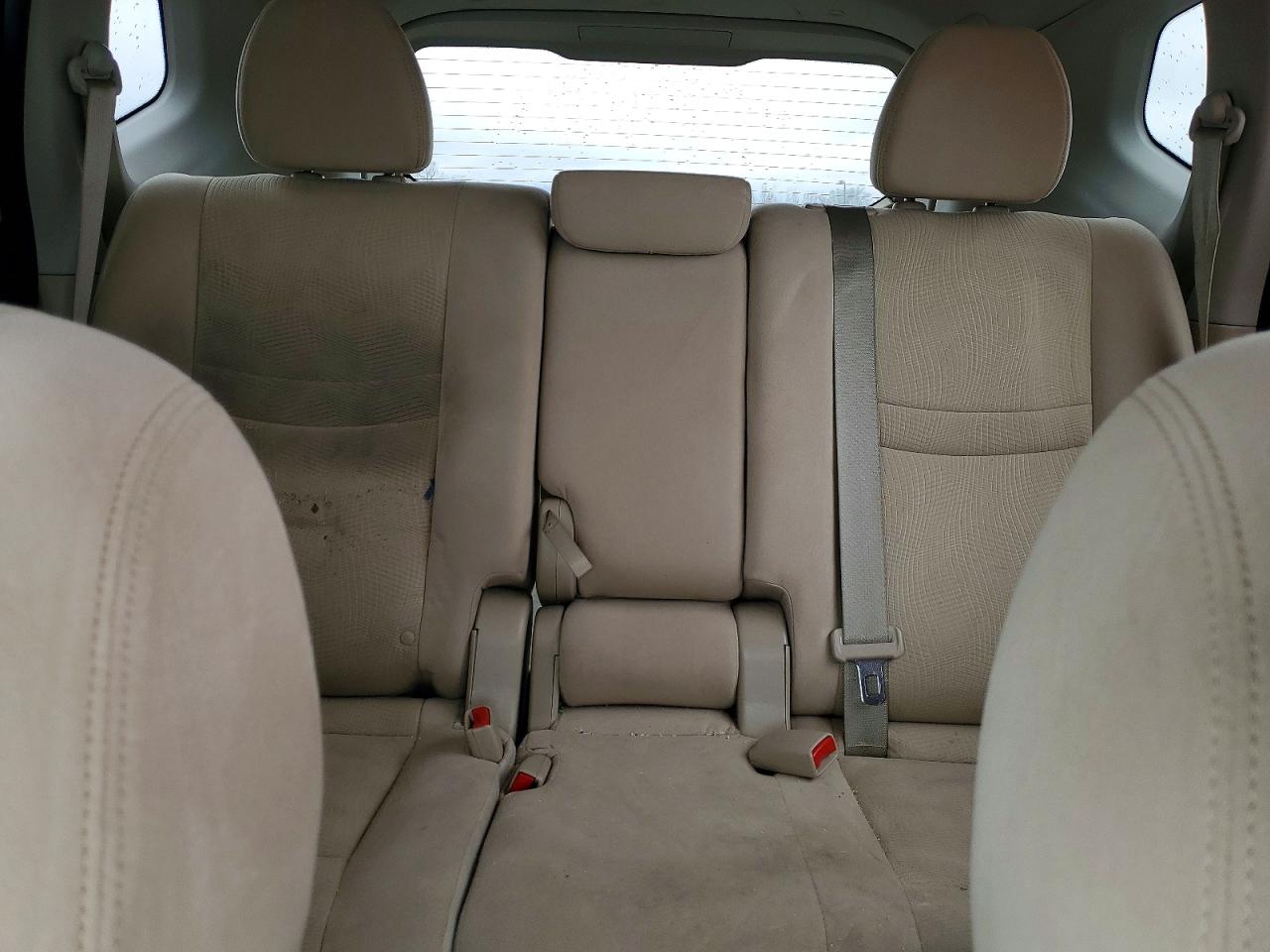 2014 NISSAN ROGUE SV photo 10
