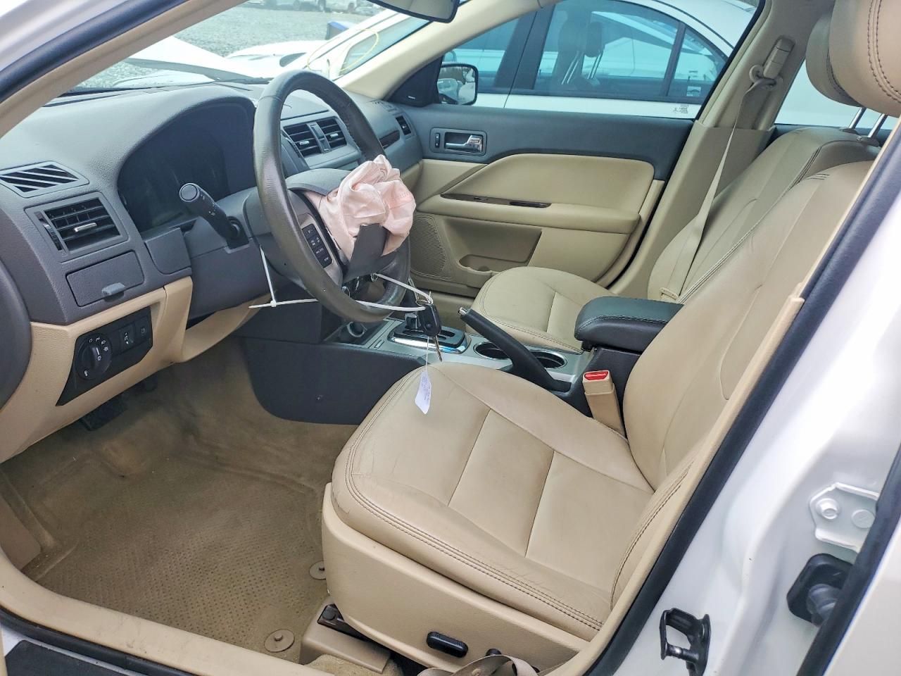 2012 FORD FUSION SEL photo 7