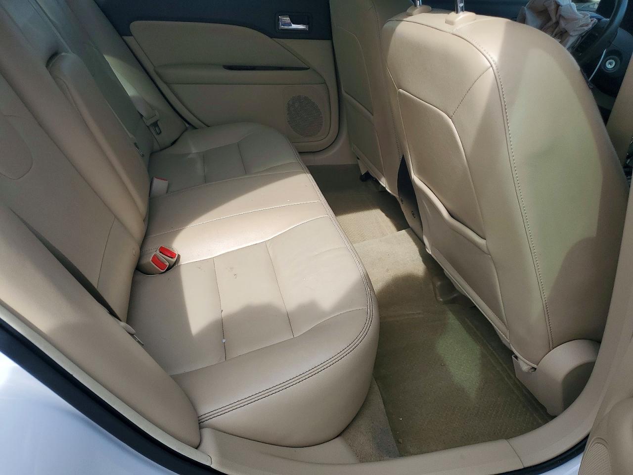 2012 FORD FUSION SEL photo 10