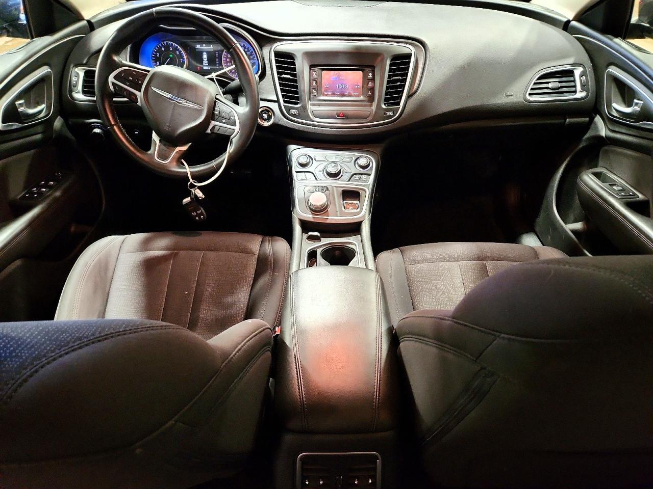 2015 CHRYSLER 200 LIMITED photo 15