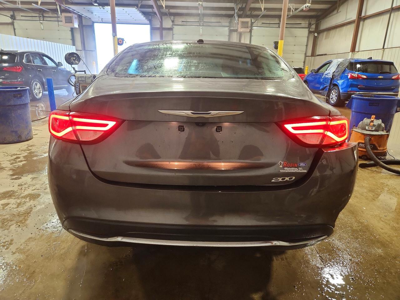 2015 CHRYSLER 200 LIMITED photo 11