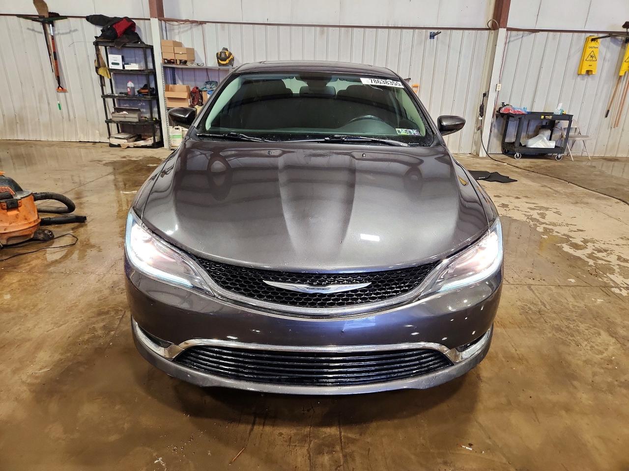 2015 CHRYSLER 200 LIMITED photo 9
