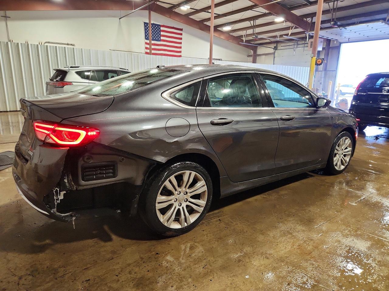 2015 CHRYSLER 200 LIMITED photo 5