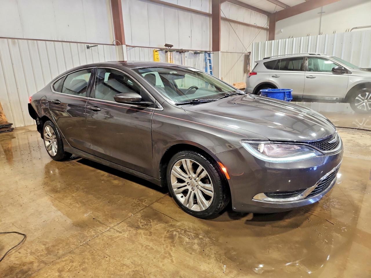 2015 CHRYSLER 200 LIMITED photo 7