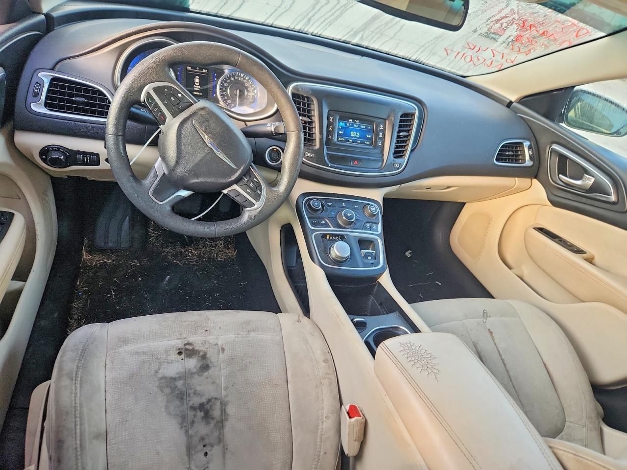 2015 CHRYSLER 200 LIMITED photo 22