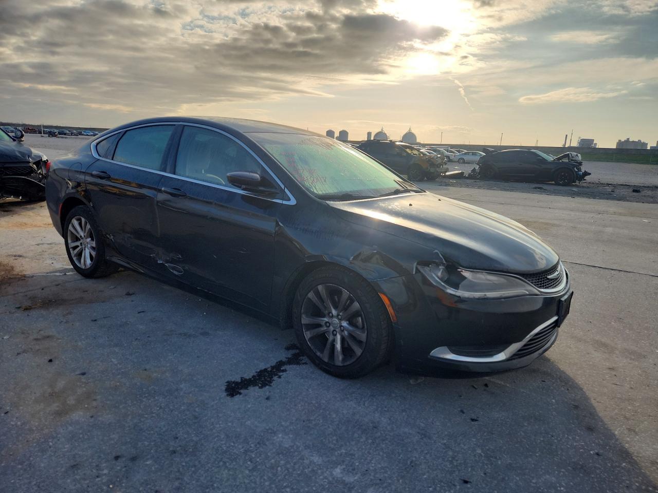 2015 CHRYSLER 200 LIMITED photo 10