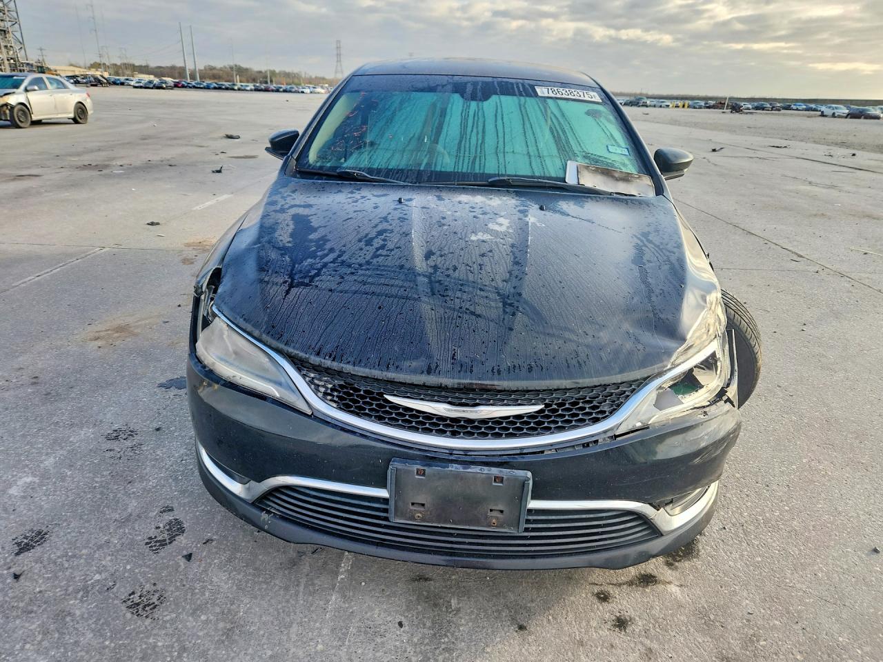 2015 CHRYSLER 200 LIMITED photo 13