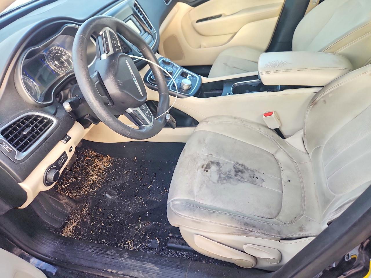 2015 CHRYSLER 200 LIMITED photo 19