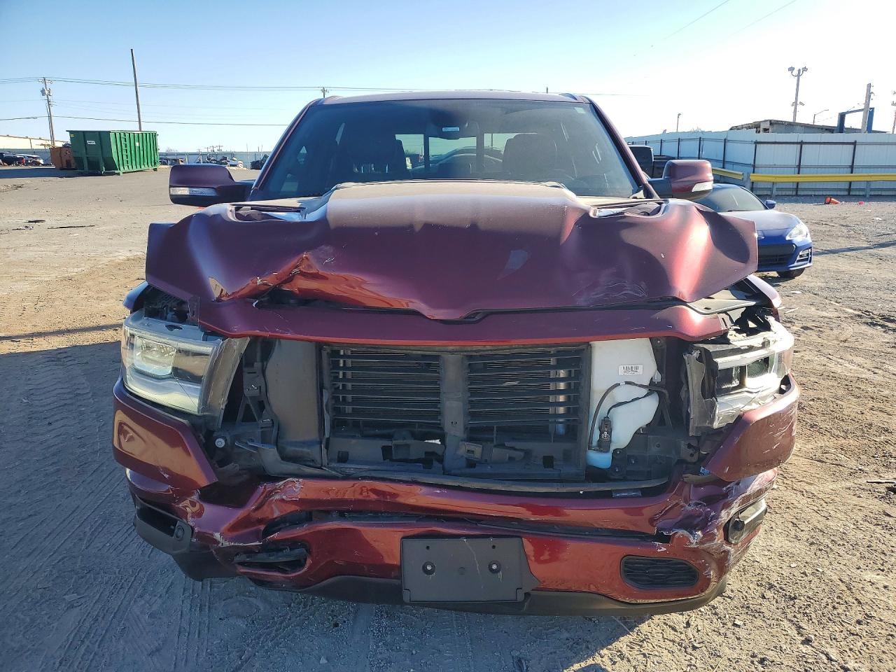 2019 RAM 1500 LARAMIE photo 5