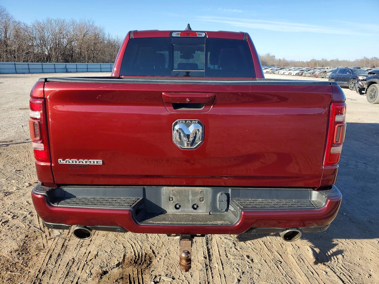 2019 RAM 1500 LARAMIE photo 6