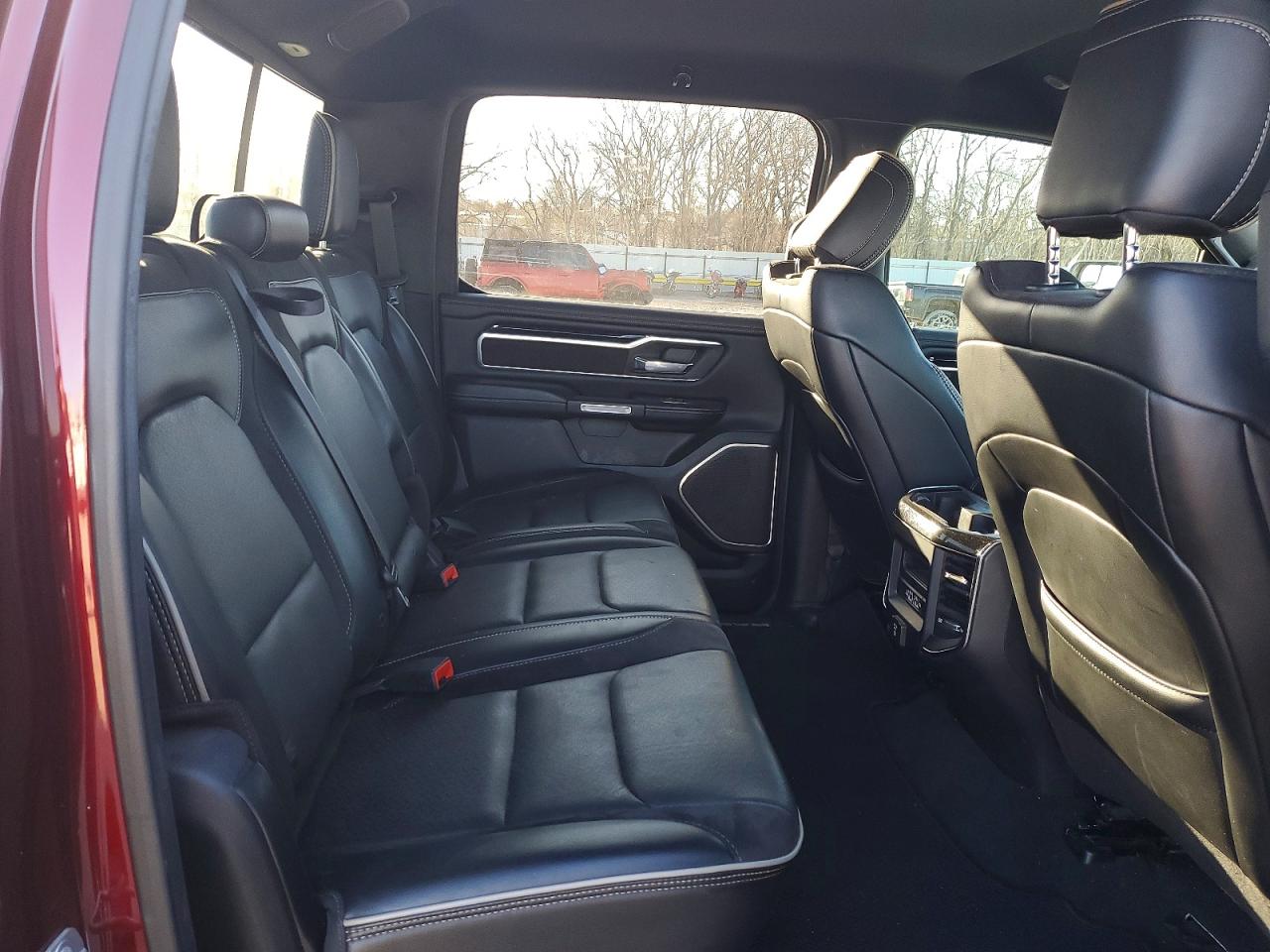 2019 RAM 1500 LARAMIE photo 10