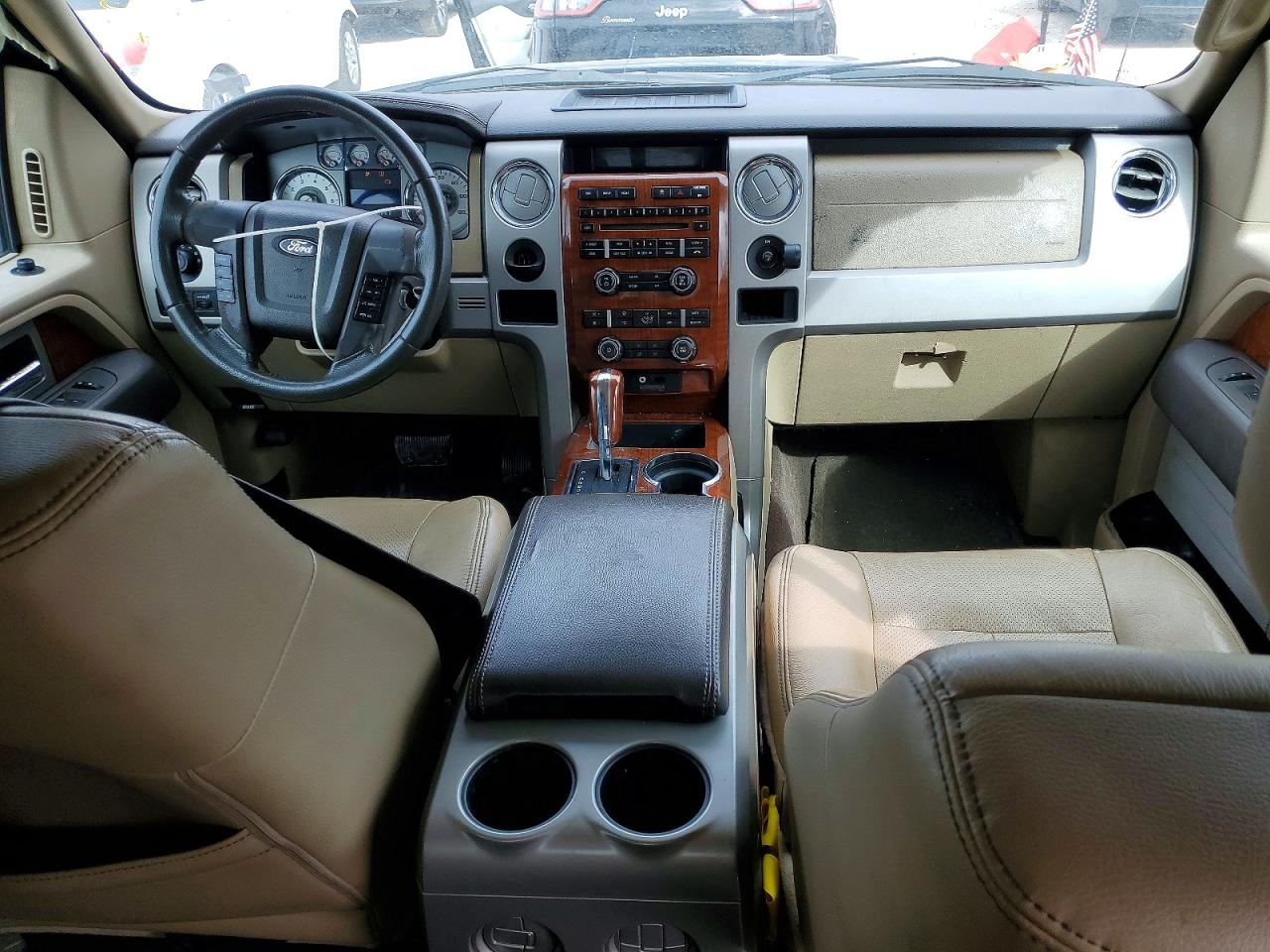 2010 FORD F150 SUPERCREW photo 15