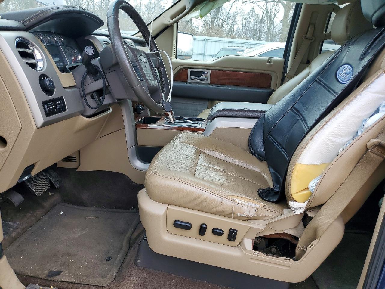 2010 FORD F150 SUPERCREW photo 13