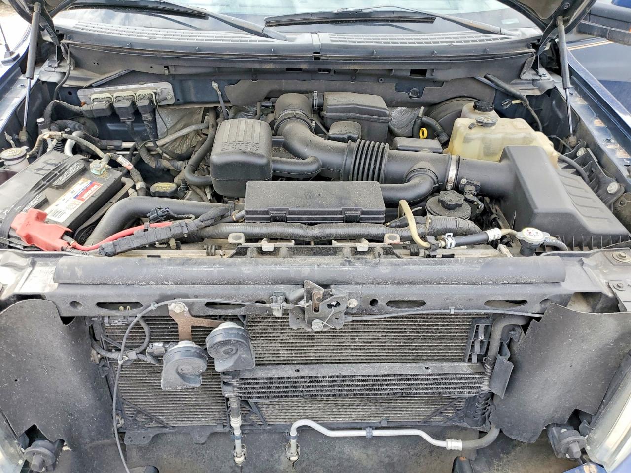 2010 FORD F150 SUPERCREW photo 21