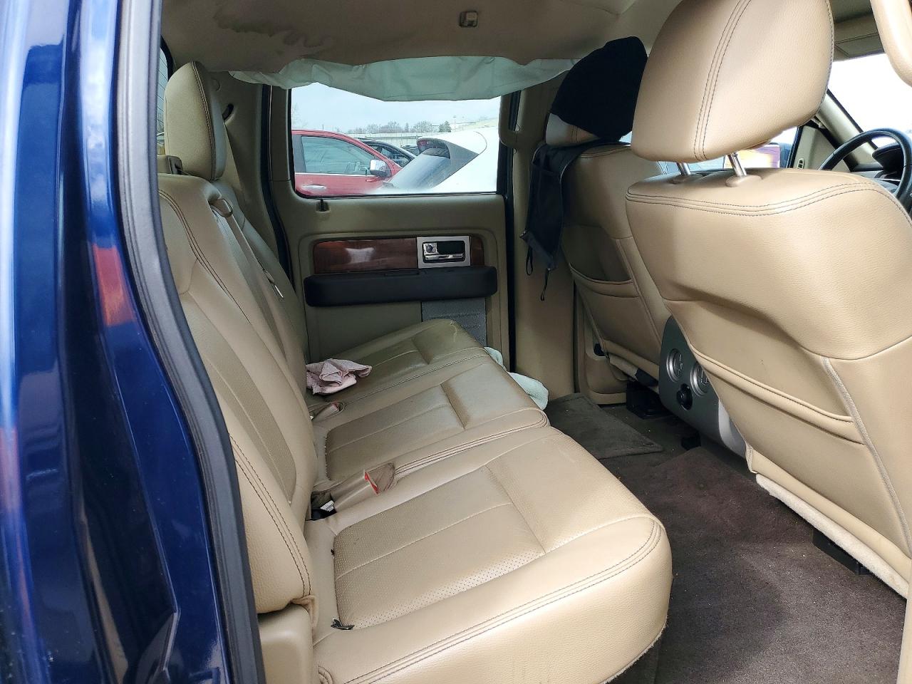 2010 FORD F150 SUPERCREW photo 19