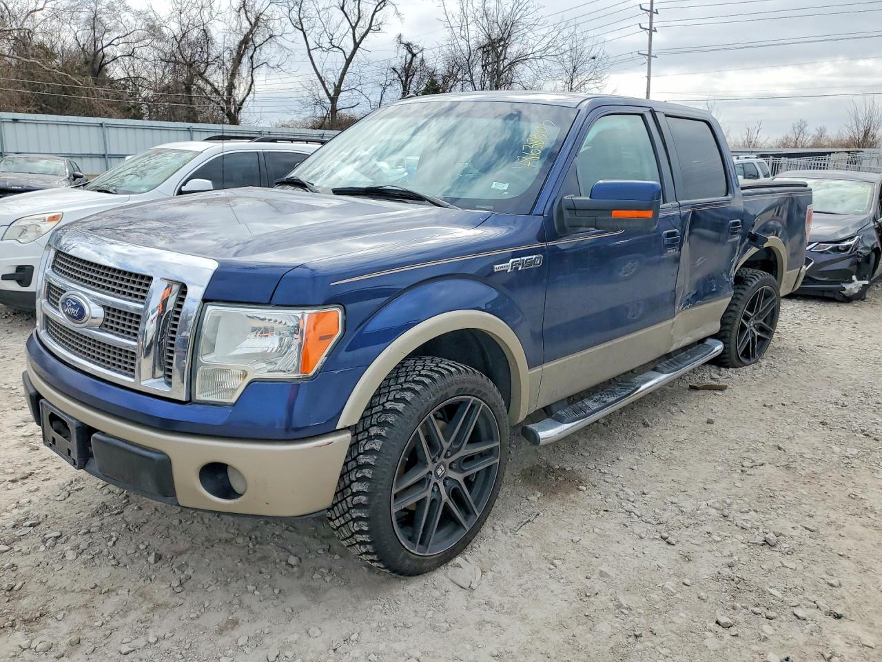 2010 FORD F150