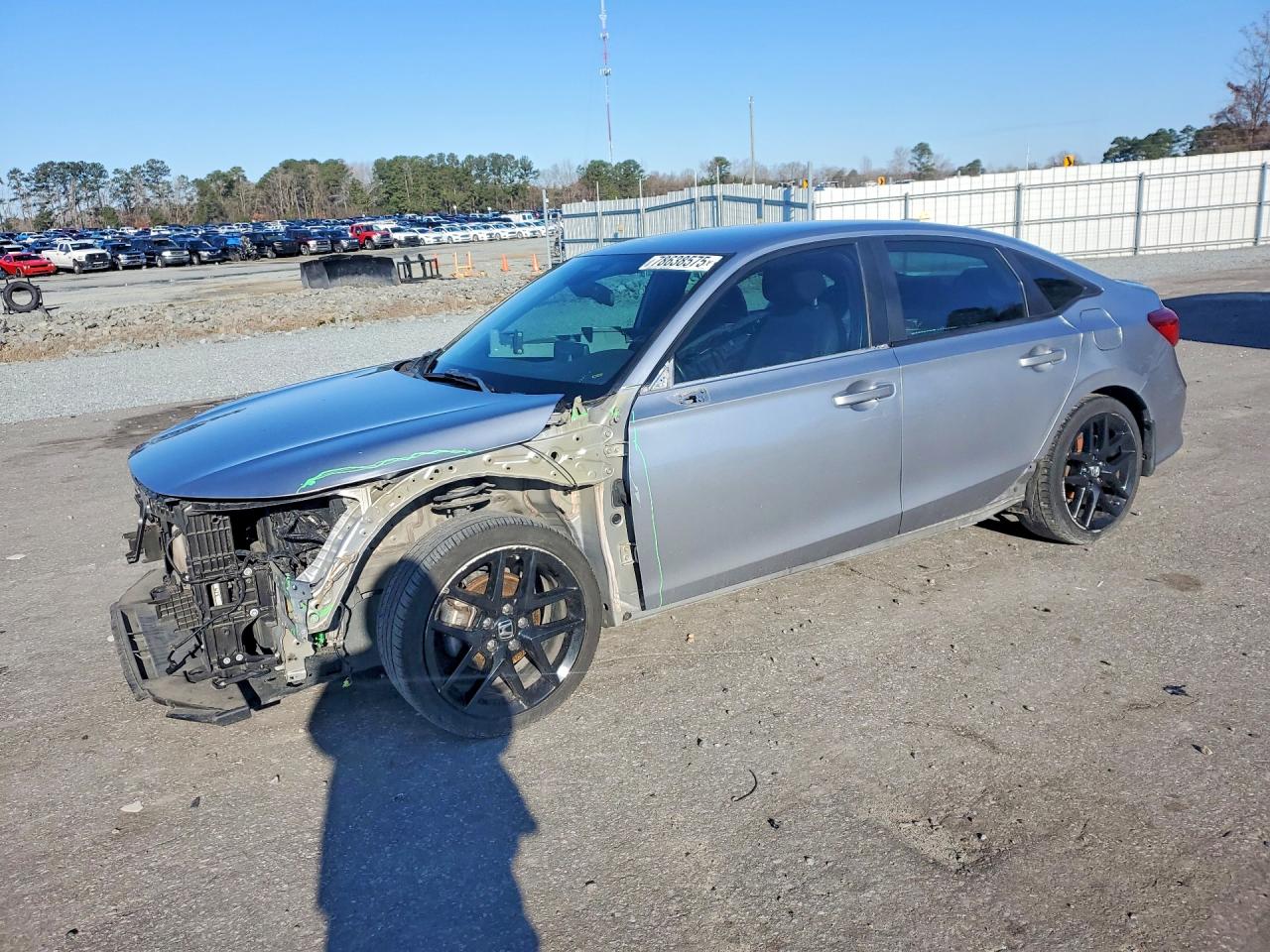2022 HONDA CIVIC