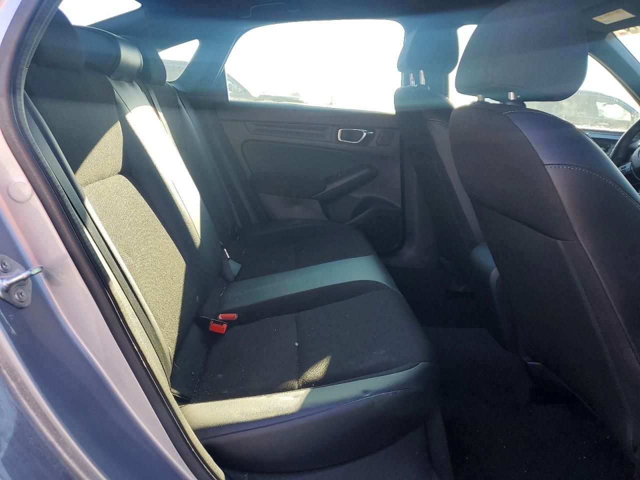 2022 HONDA CIVIC SPORT photo 10