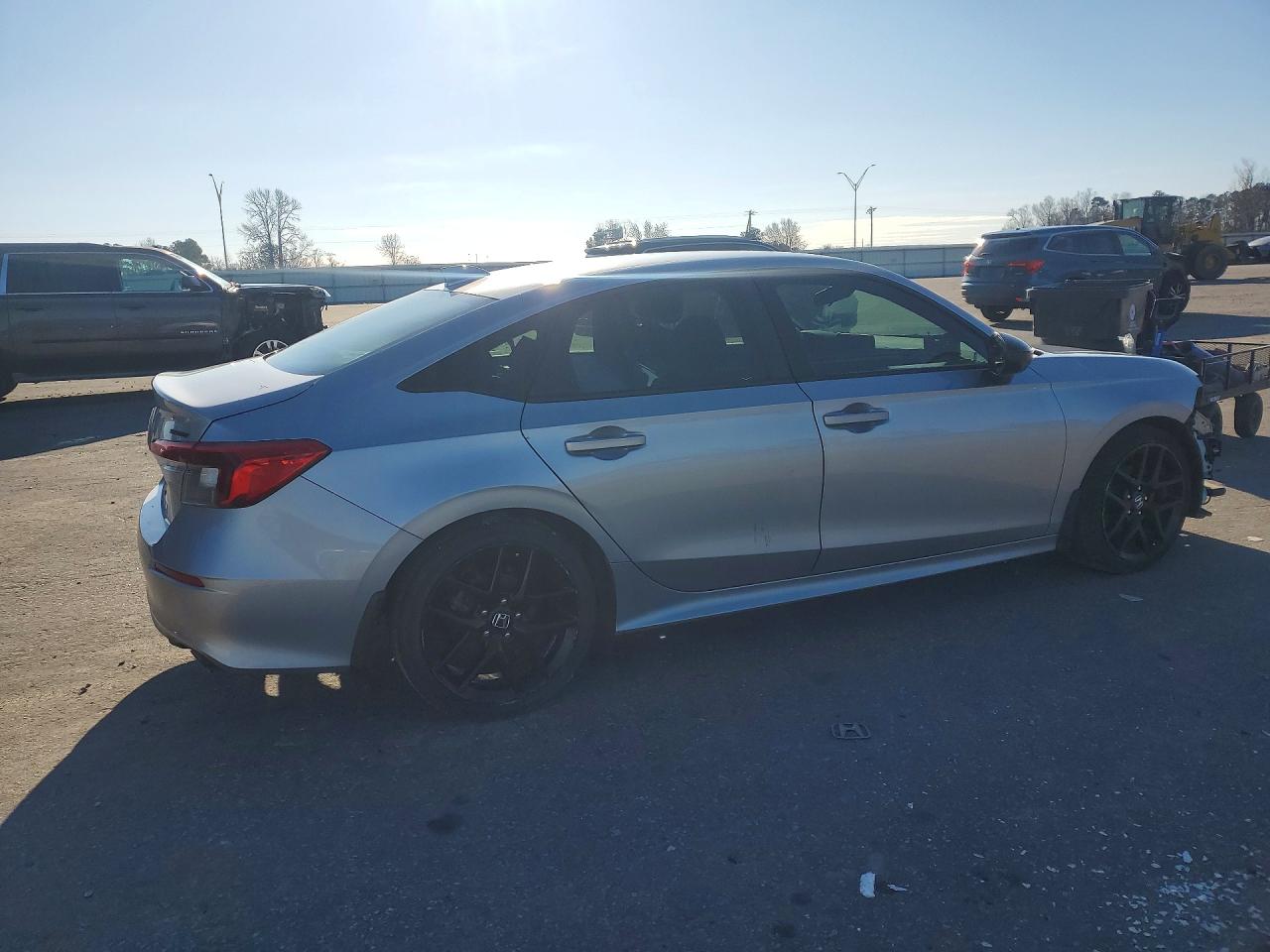 2022 HONDA CIVIC SPORT photo 3