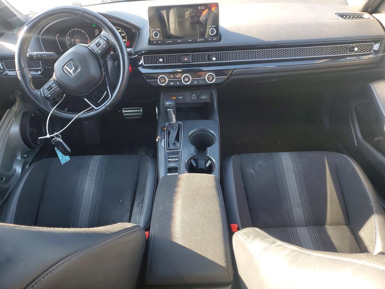 2022 HONDA CIVIC SPORT photo 8