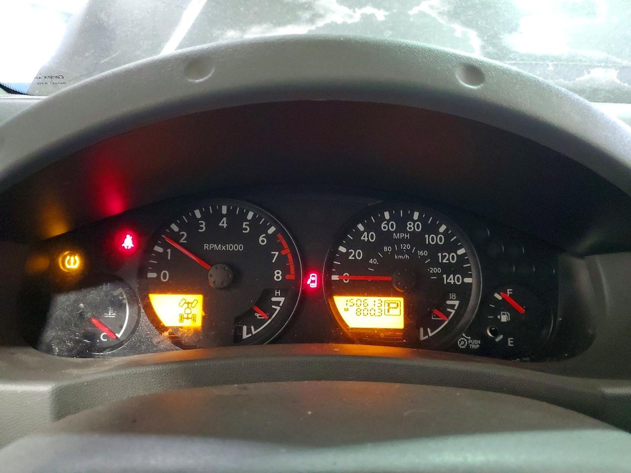 2010 NISSAN FRONTIER SE V6 photo 9