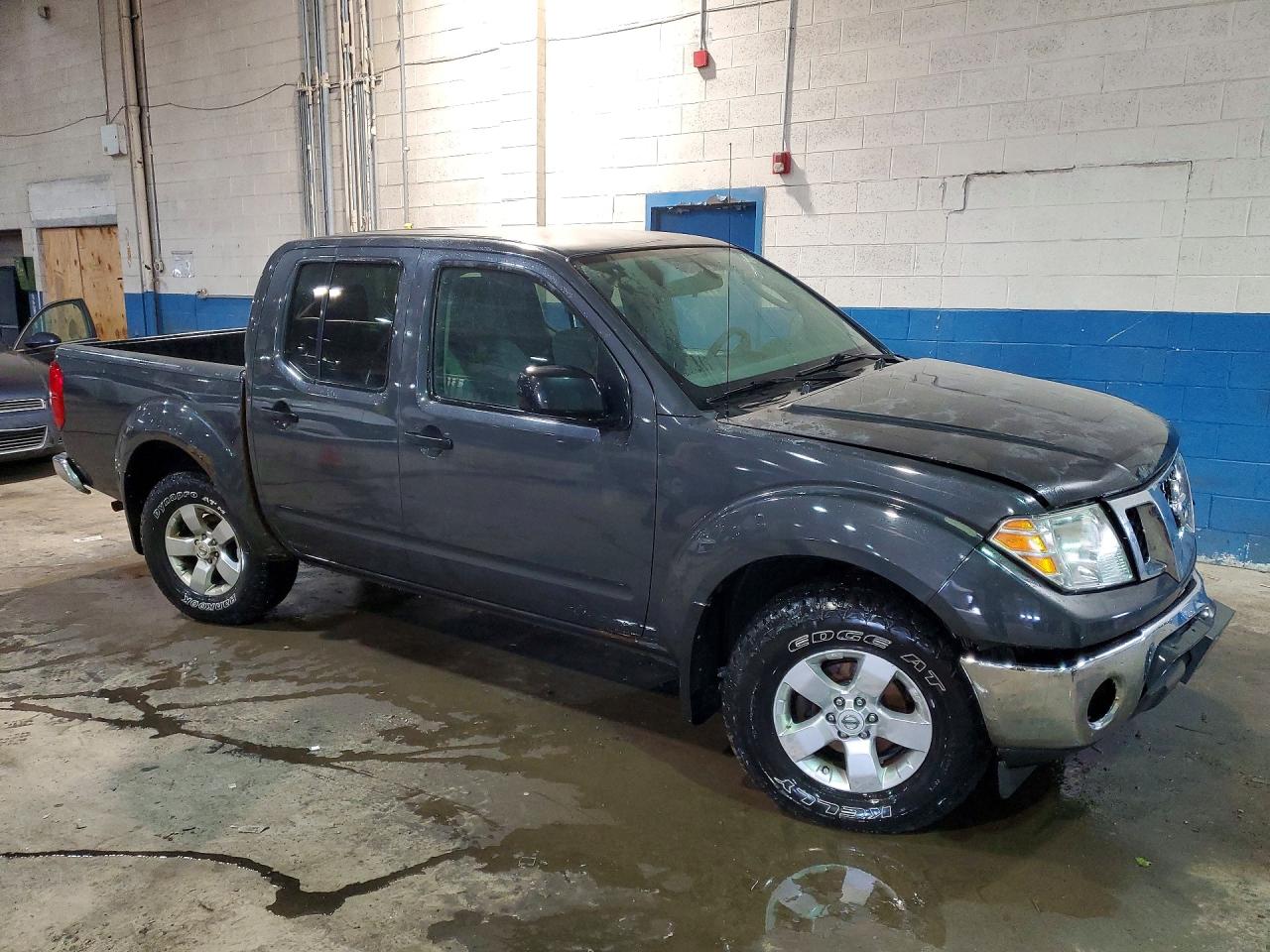 2010 NISSAN FRONTIER SE V6 photo 4