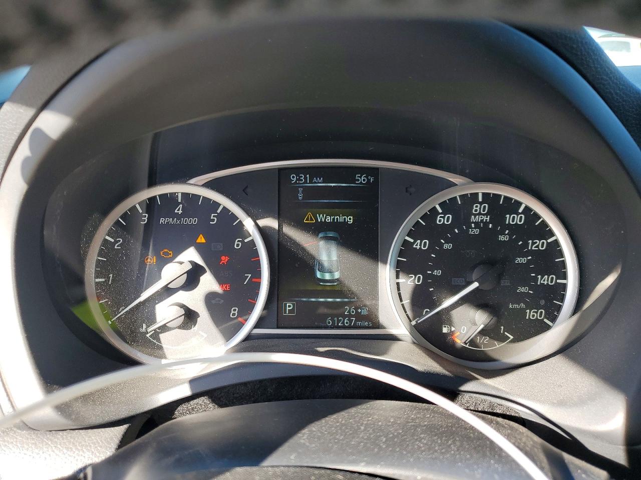2018 NISSAN SENTRA S photo 9