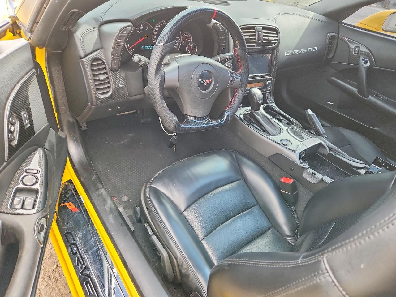 2007 CHEVROLET CORVETTE photo 8