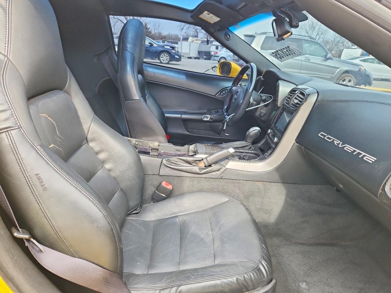 2007 CHEVROLET CORVETTE photo 10