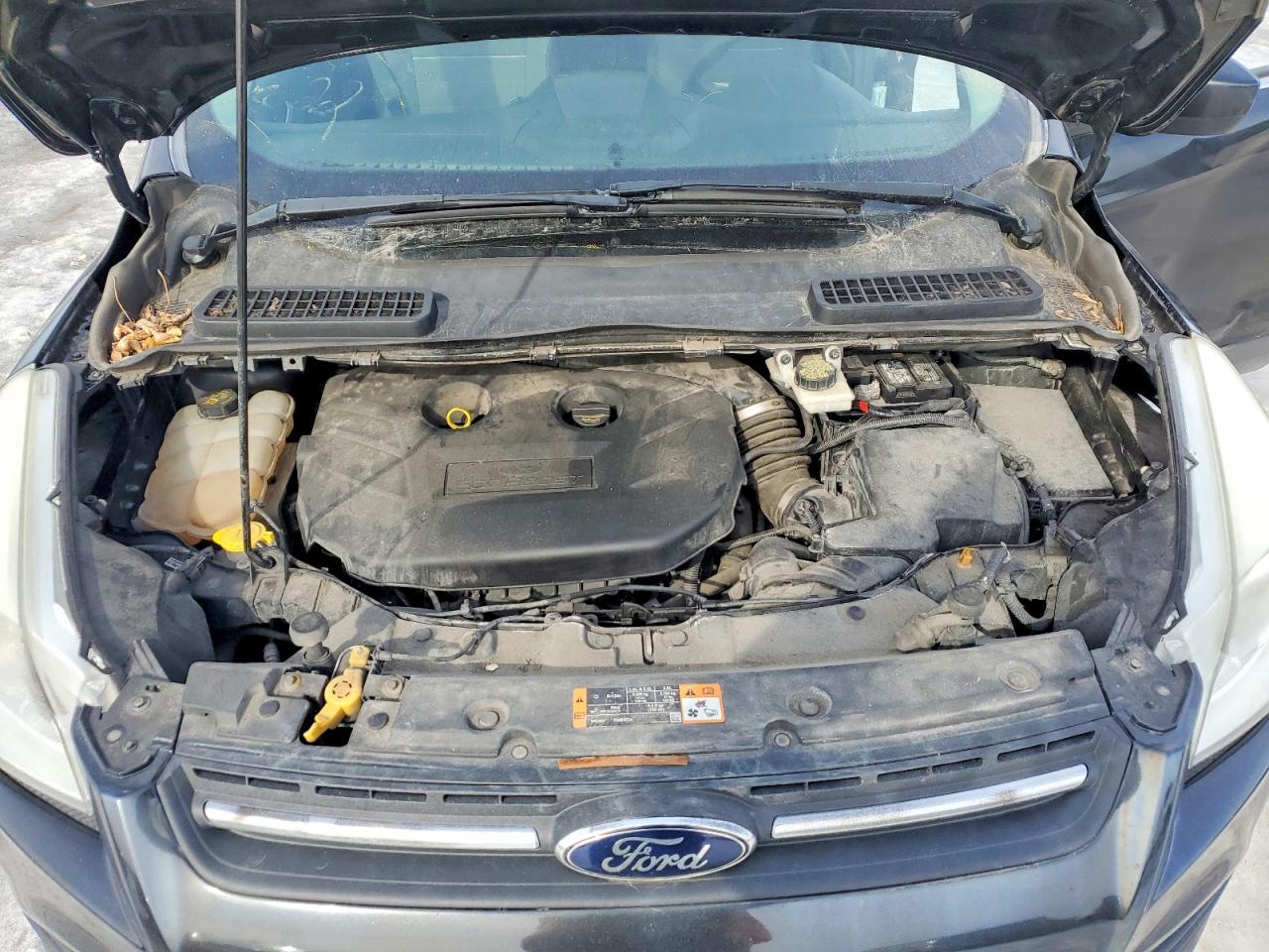 2014 FORD ESCAPE SE photo 23