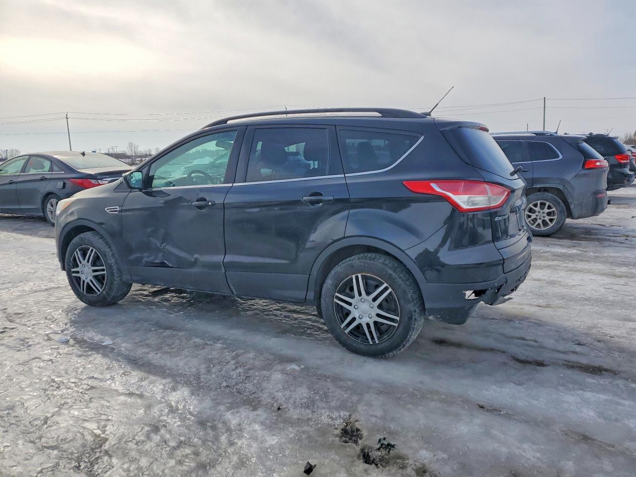 2014 FORD ESCAPE SE photo 3
