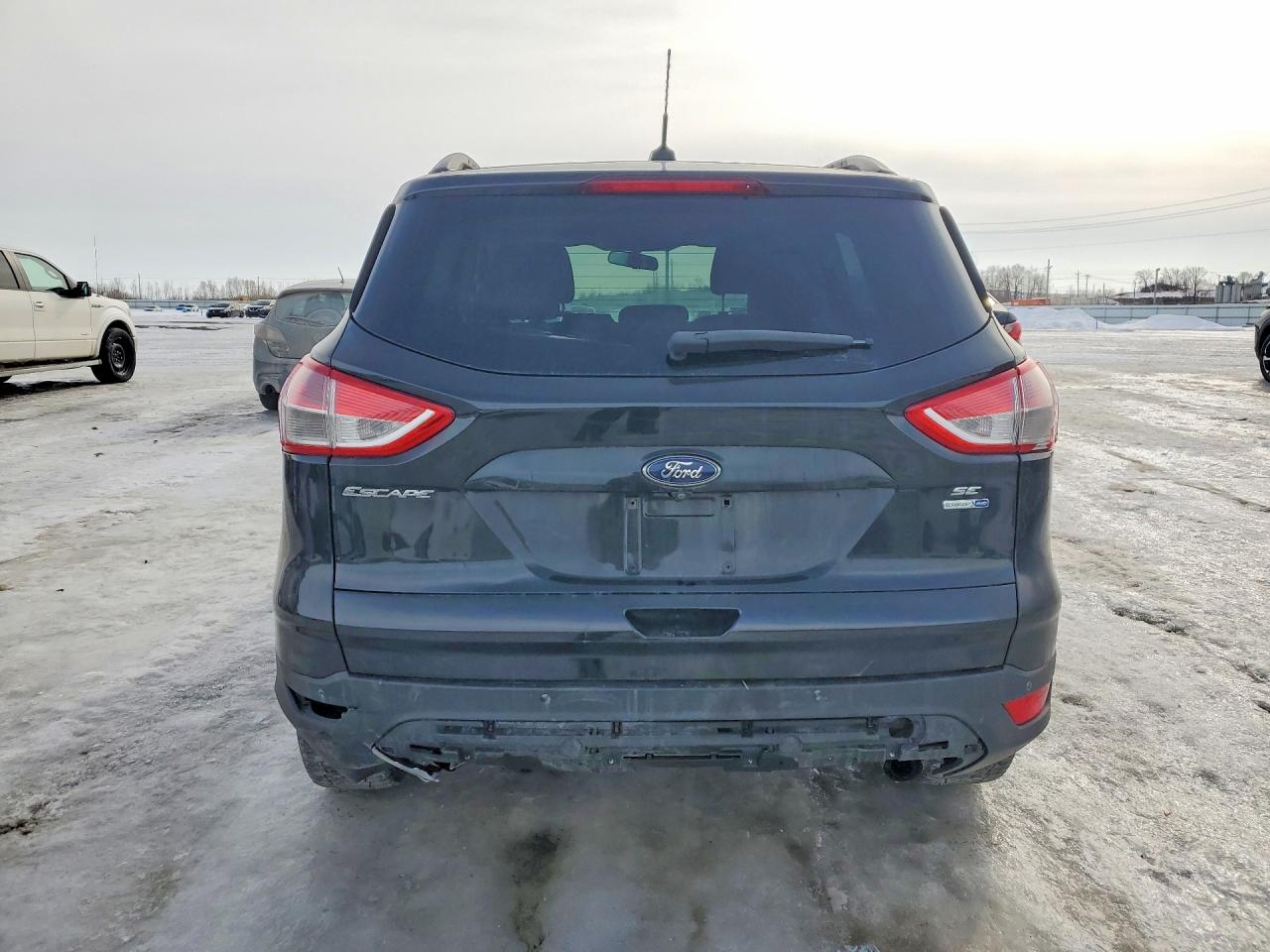 2014 FORD ESCAPE SE photo 11