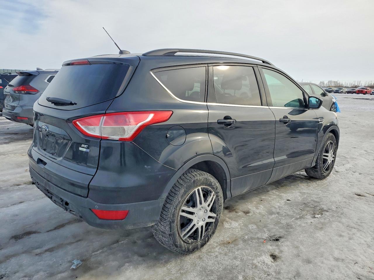 2014 FORD ESCAPE SE photo 5