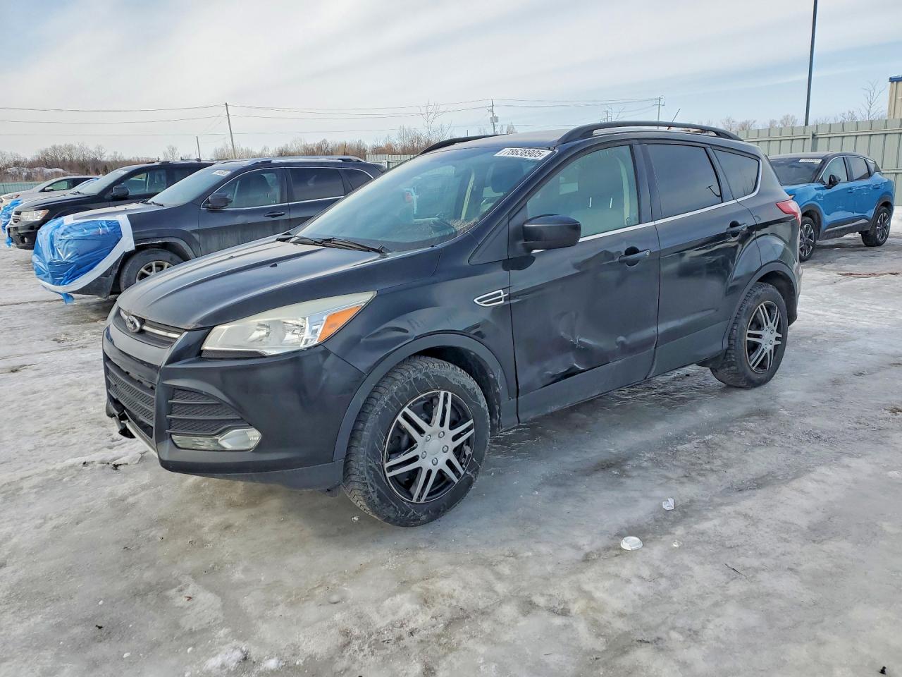 2014 FORD ESCAPE
