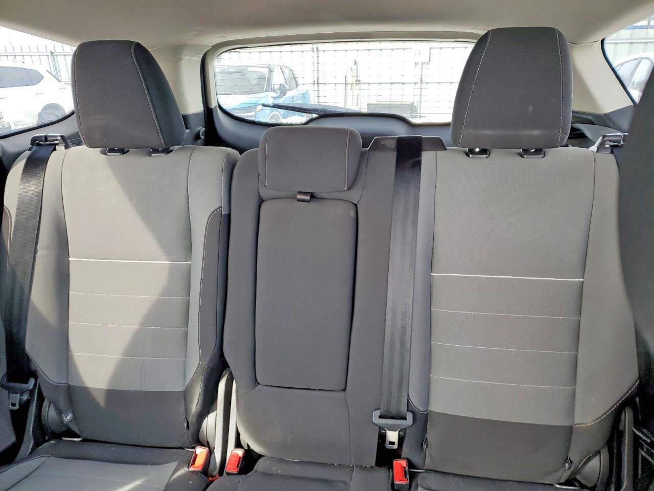 2014 FORD ESCAPE SE photo 19