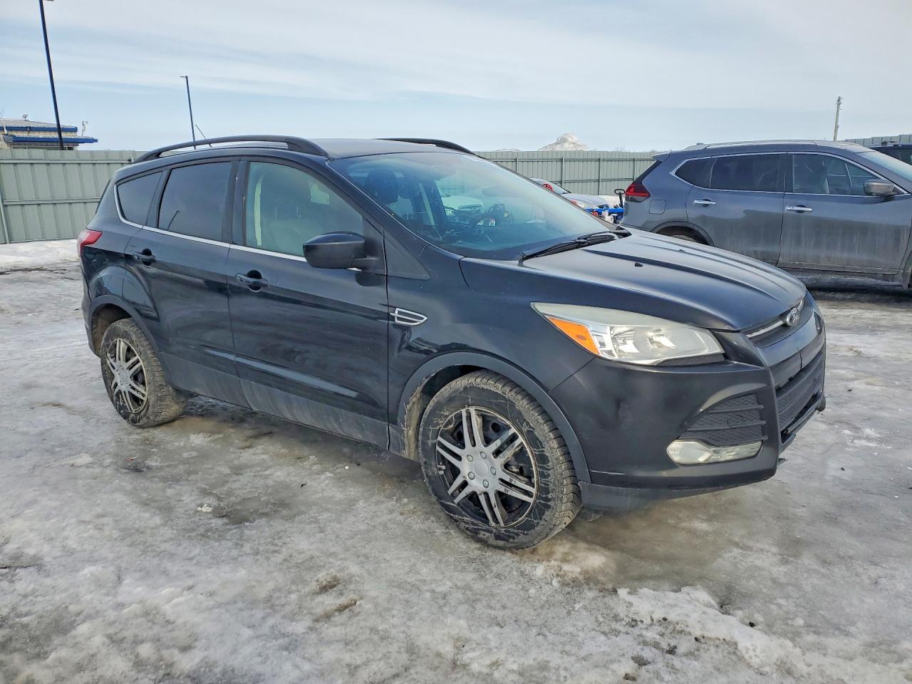 2014 FORD ESCAPE SE photo 7