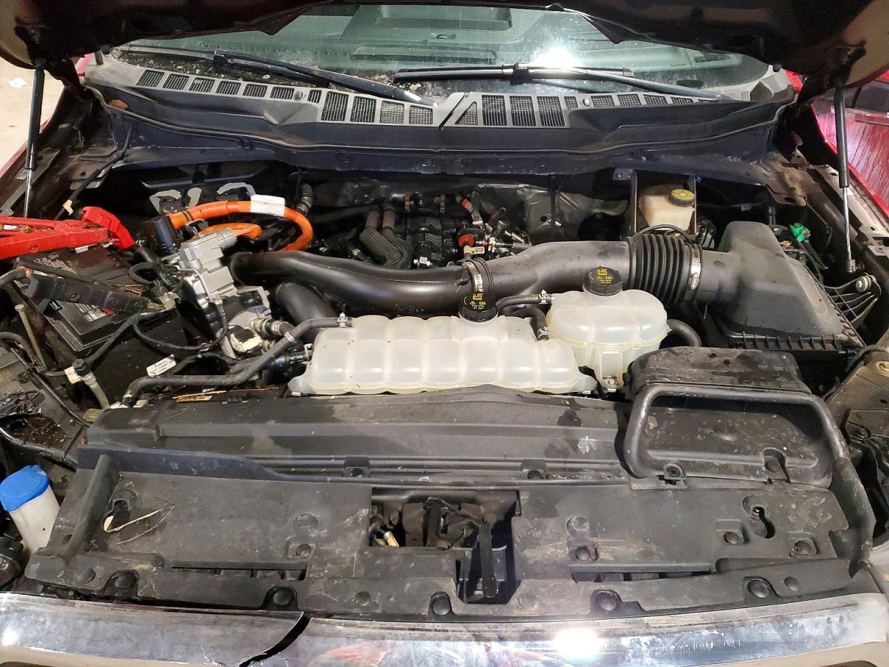 2024 FORD F150 LARIAT photo 21