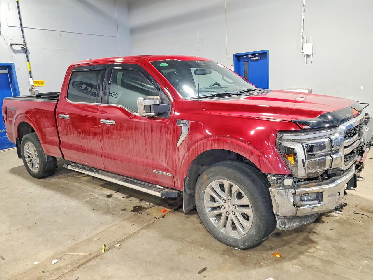2024 FORD F150 LARIAT photo 7