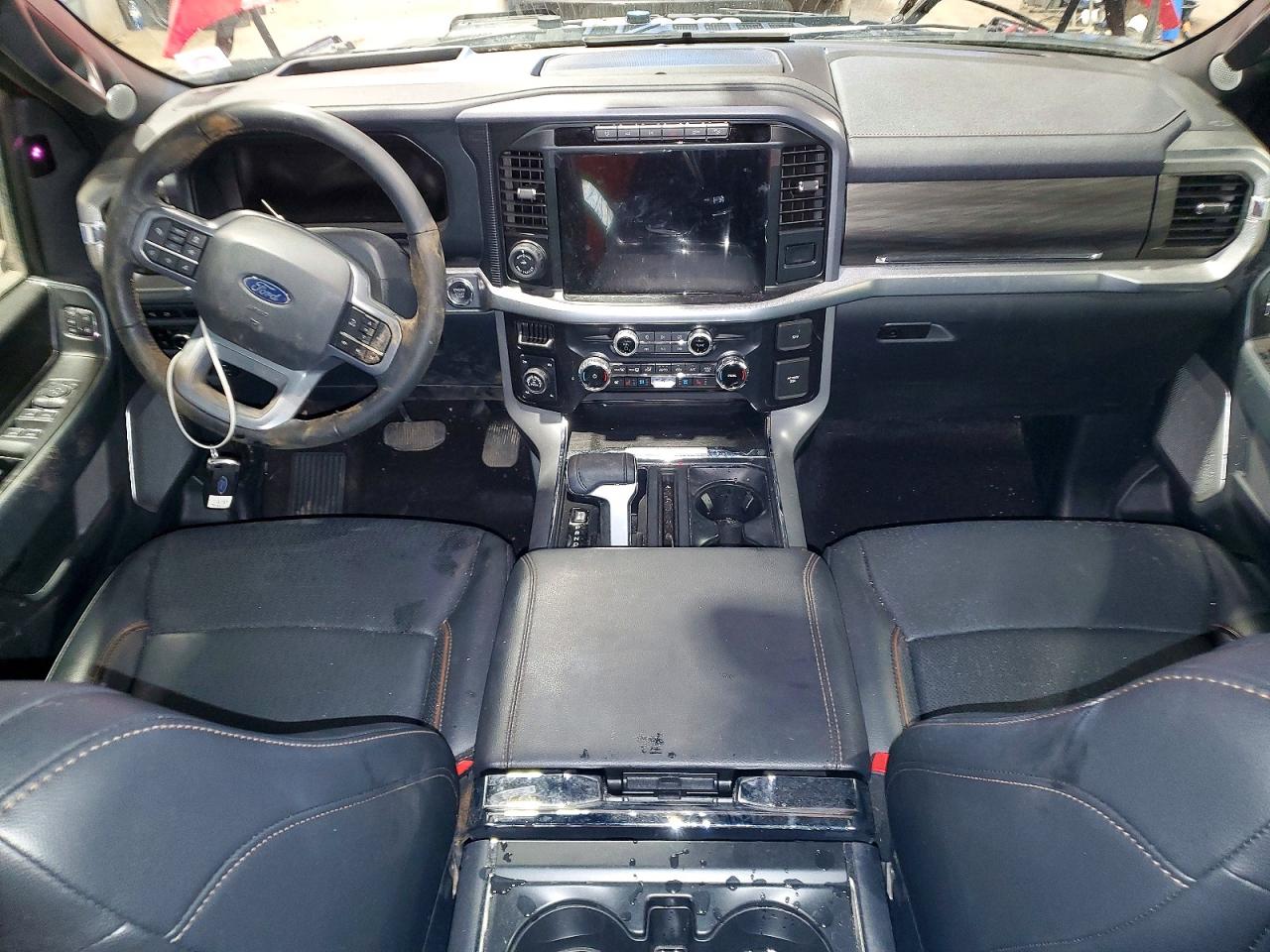 2024 FORD F150 LARIAT photo 15
