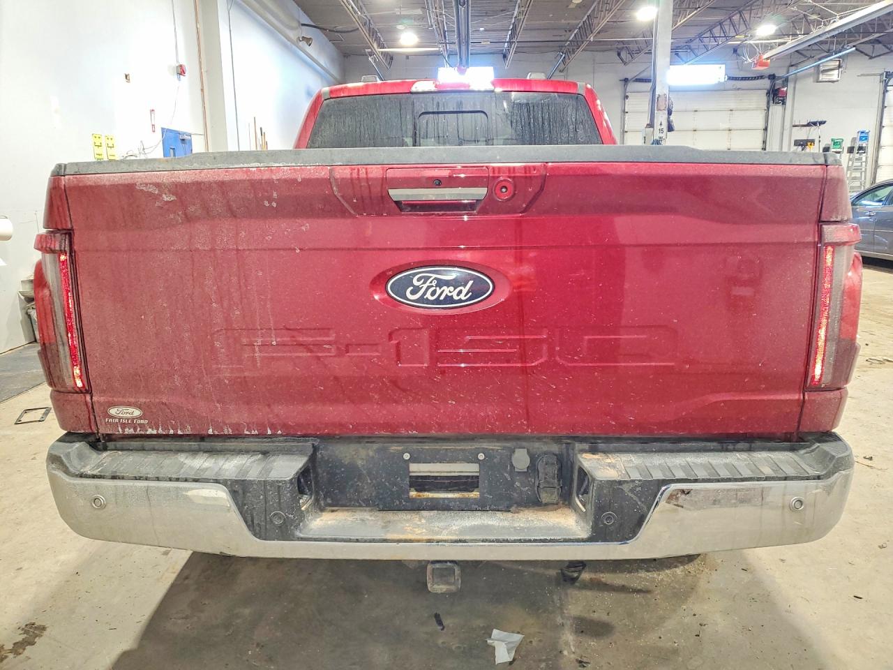 2024 FORD F150 LARIAT photo 11