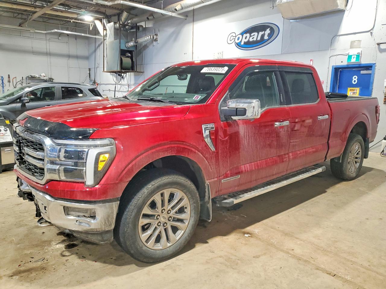 2024 FORD F150