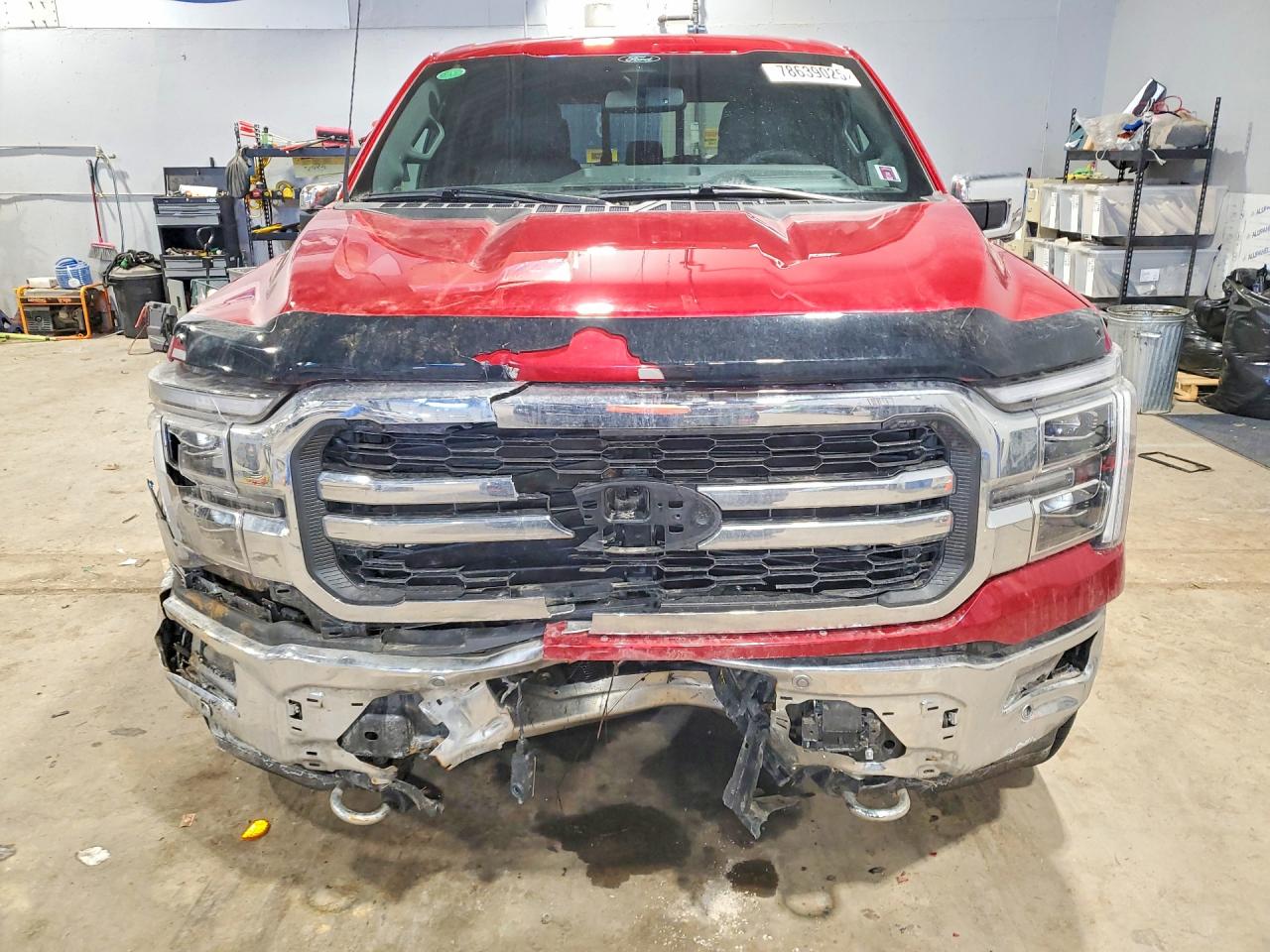 2024 FORD F150 LARIAT photo 9