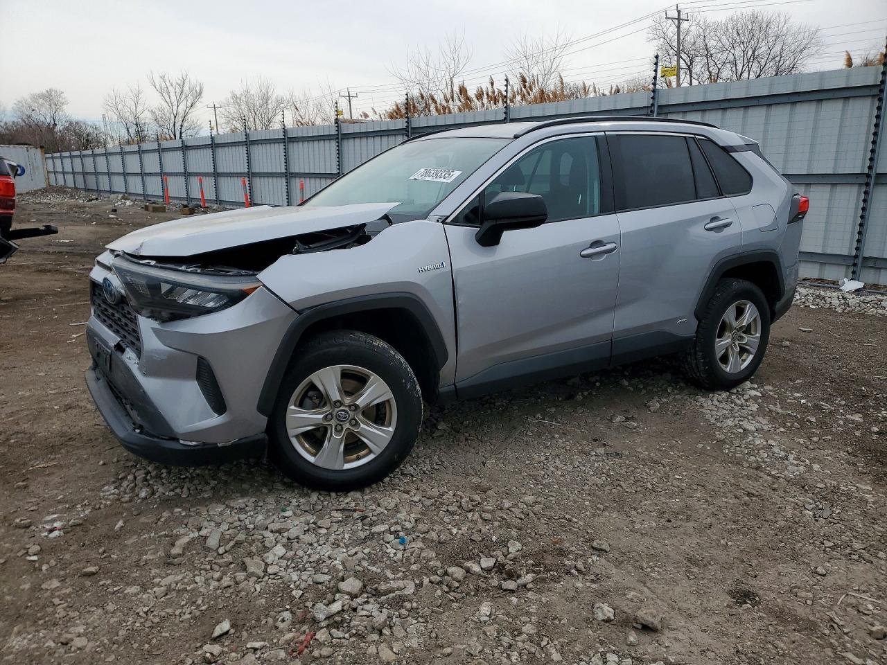 2019 TOYOTA RAV4