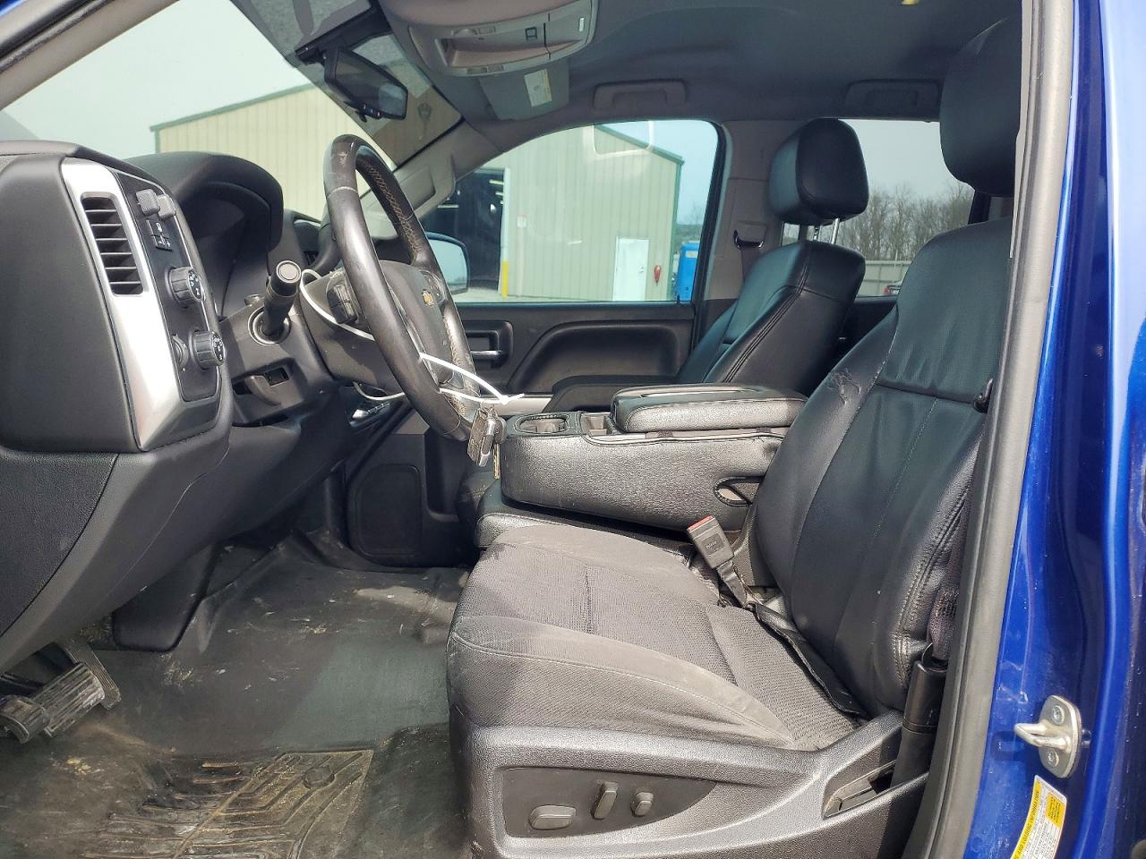2014 CHEVROLET SILVERADO K1500 LT photo 19