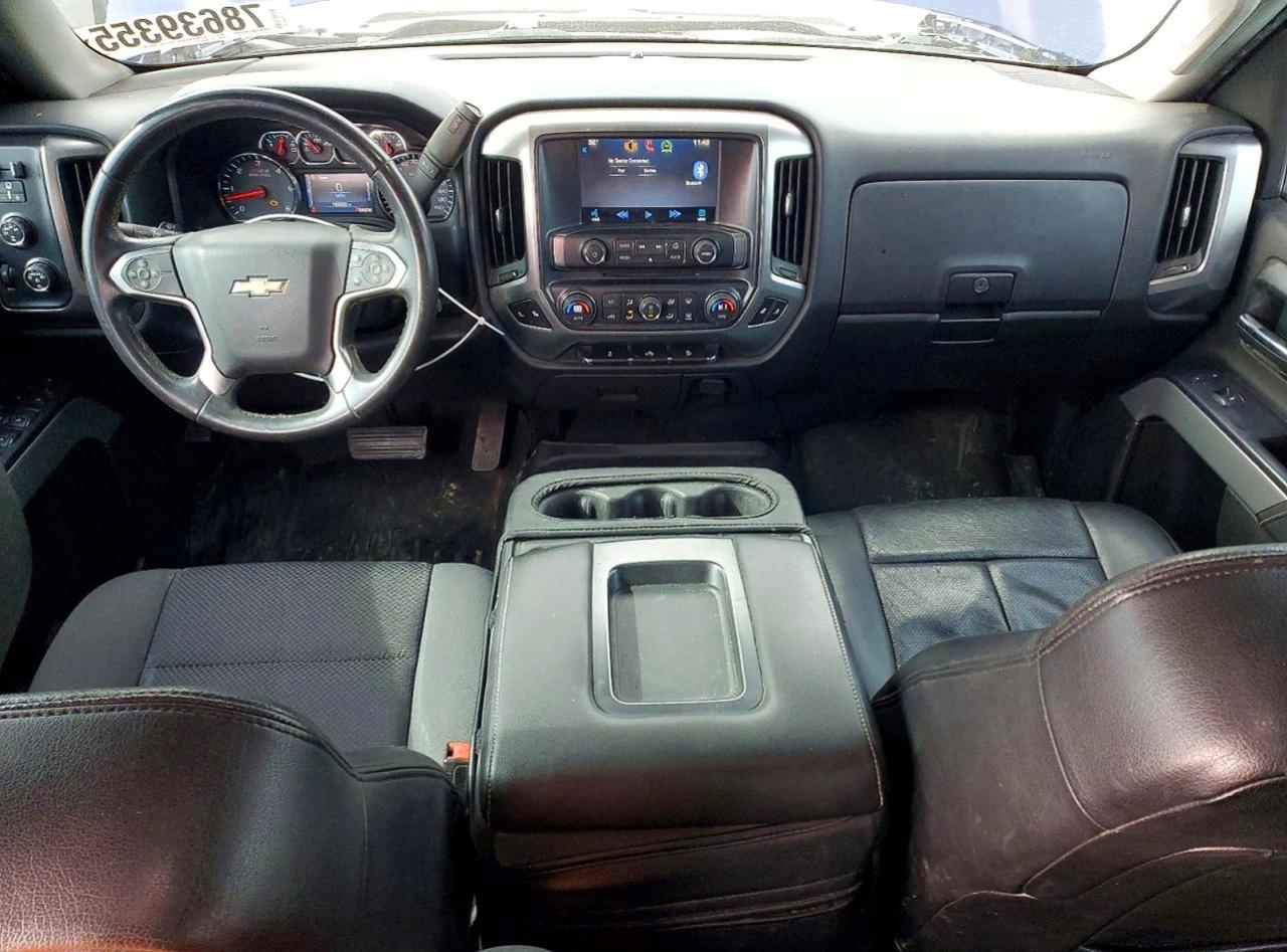 2014 CHEVROLET SILVERADO K1500 LT photo 22