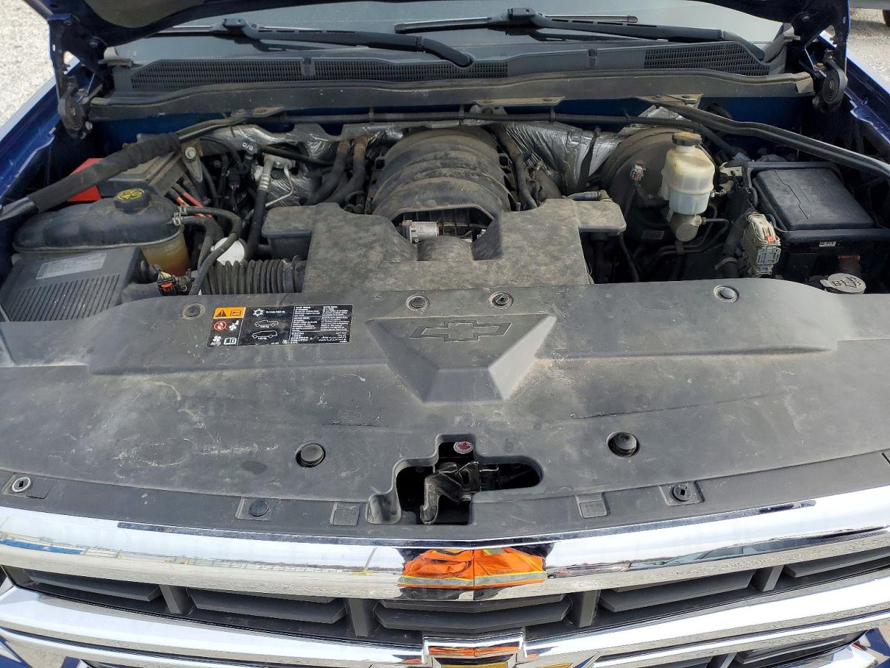 2014 CHEVROLET SILVERADO K1500 LT photo 31