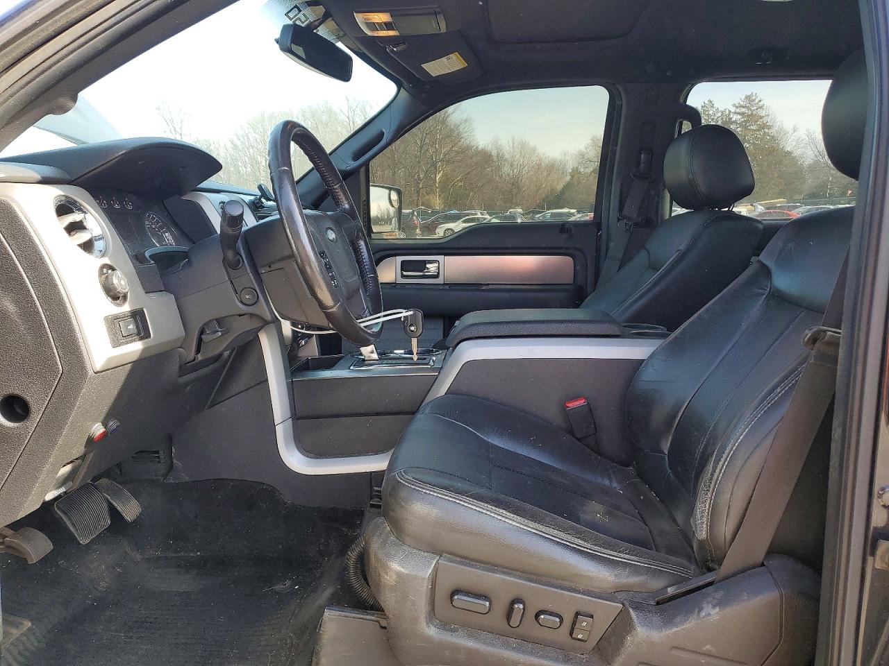 2014 FORD F150 SUPERCREW photo 13